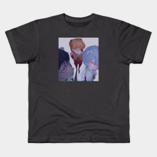 Neon Genesis Evangelion Kids T-Shirt